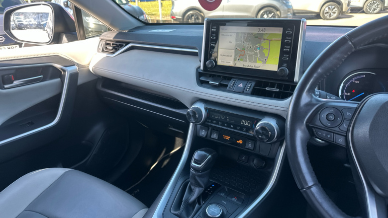 Toyota RAV4 2.5 VVT-i Hybrid Excel 5dr CVT Hybrid Estate